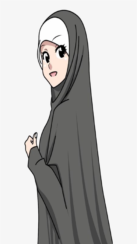 پروفایل و استوری حجاب