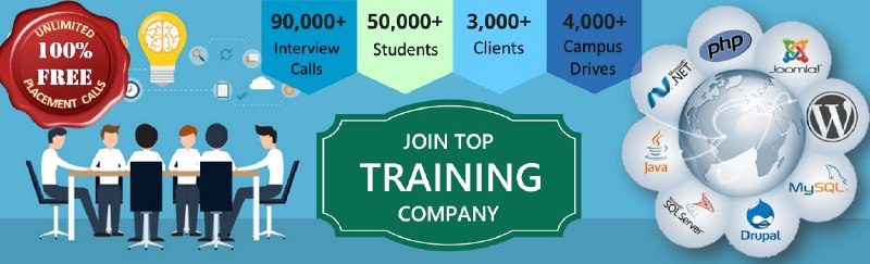 **Worried about Placements ? Upgrade Now... Join Classroom/Online Training for Full Stack/Java/DotNet/Testing/Python/DataScience/SalesForce/Digital Marketing from 10 June 2024.....Free Demo Class...Unlimited Campus …
