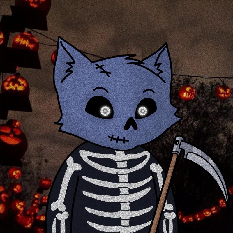[موسم الهالوين هنا مع Cats***?***](http://t.me/catsgang_bot/join?startapp=i5VBaC89YzGQ1BtpBFevq)