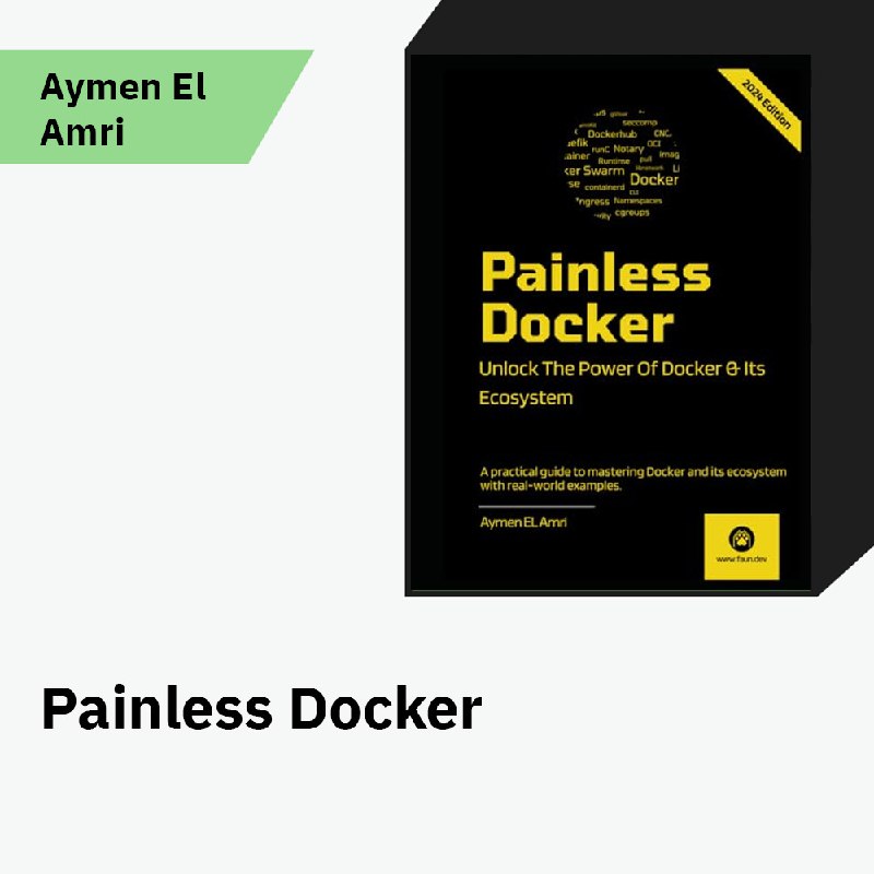 *****📚***Painless Docker: Unlock the Power of …