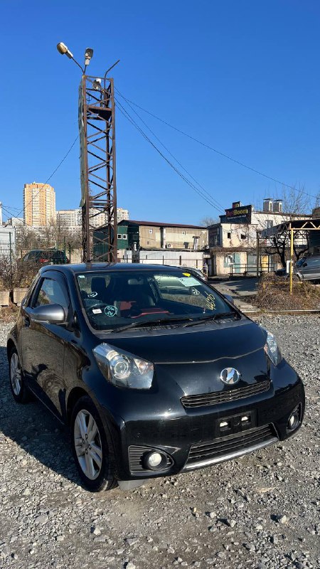 ***🇯🇵*****Покупка Toyota IQ для Елены из …