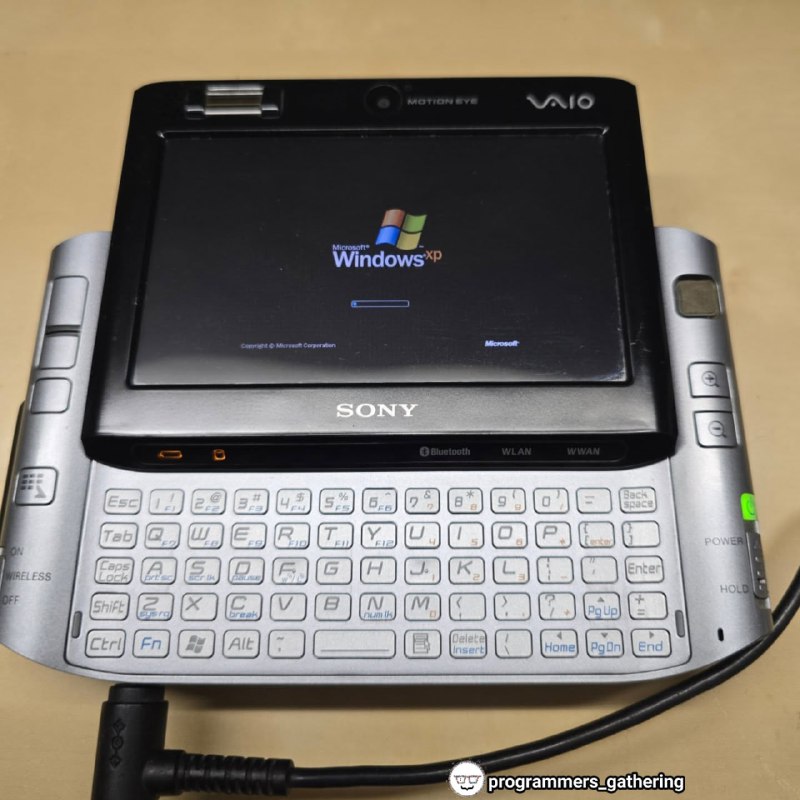 **کامپیوتر Sony VAIO UX-280P ***🖥*****