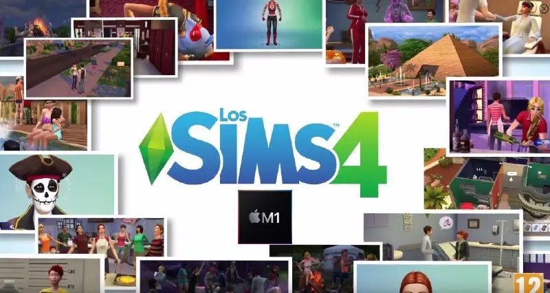 [PC-GAME MAC OSX] THE SIMS 4 …