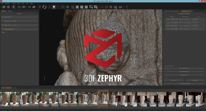 [PC-WIN] 3DF Zephyr Pro 7 ITA