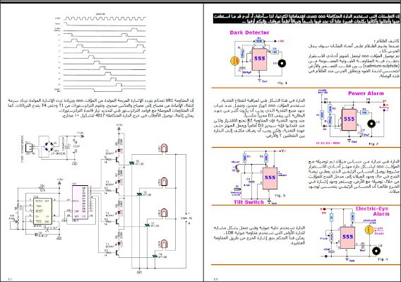 الكورس الشاملة فى دراسة هندسة الإلكترونيات …