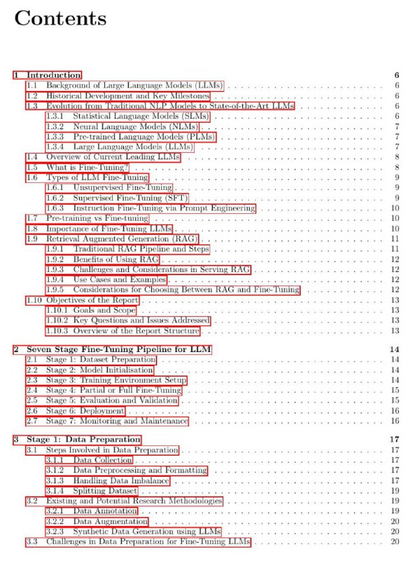 ***💡*** **Ultimate Guide to Fine-Tuning LLMs**