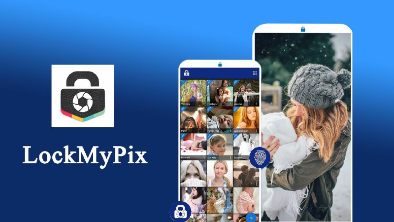 تطبيق LockMyPix النسخة المدفوعة ***😎******❤️***