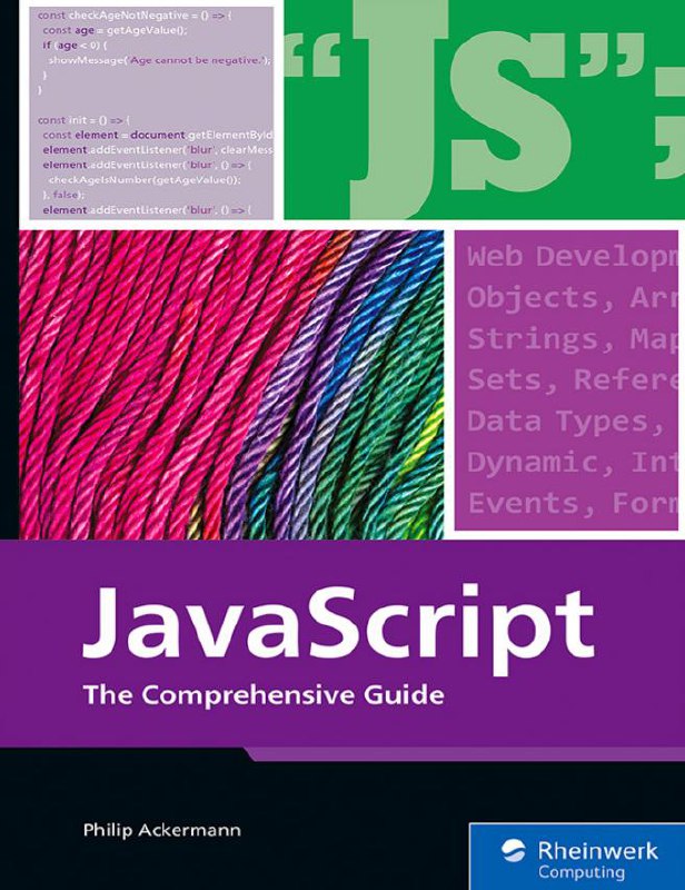 **JavaScript: The Comprehensive Guide