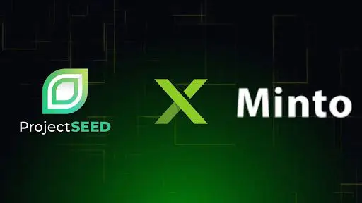 ***🤝*** **Project Seed X Minto partnership …