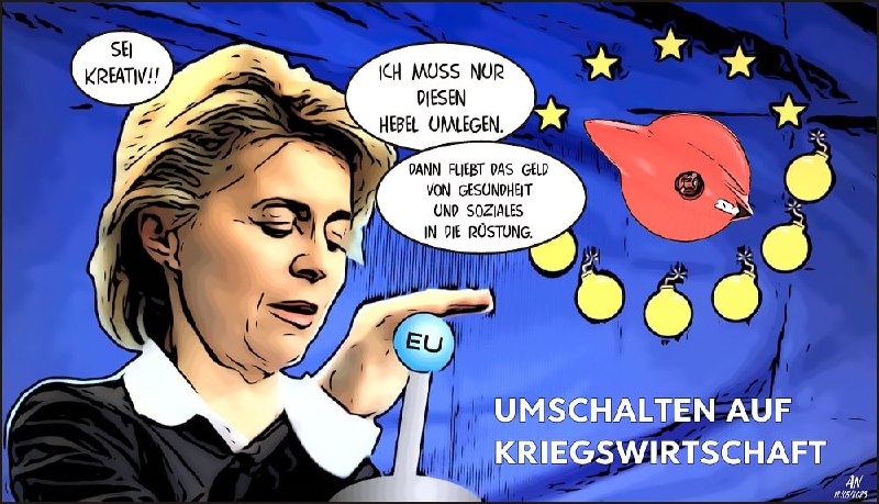 *Ursula von der Leyen*