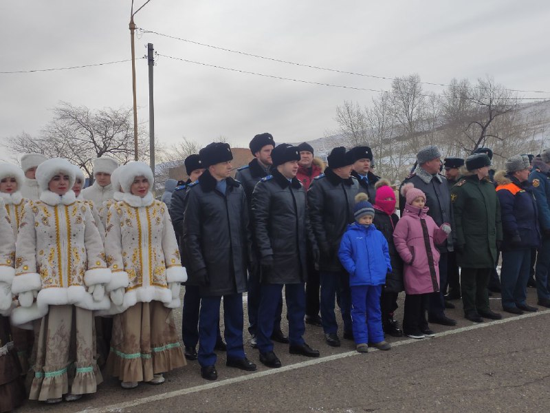 Прокуратура Забайкальского края