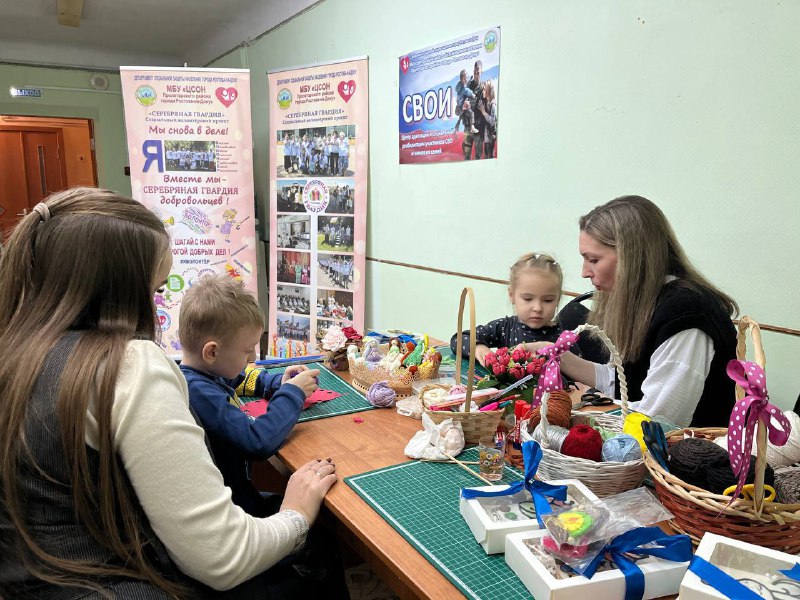 Пролетарское районное местное отделение партии "ЕДИНАЯ …