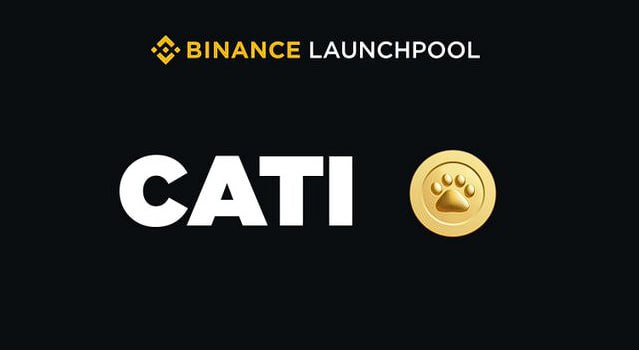 ***🔶*** Launchpool Catizen на Binance