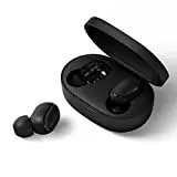 Fones de ouvido Redmi Airdots Bluetooth 5.0 com Google Voice Assistant, Fones de ouvido Bluetooth 12h Playtime Verdadeiro Fones de …