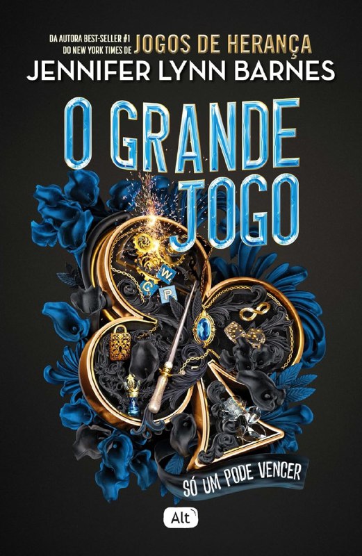 *****📚*** O Grande Jogo**