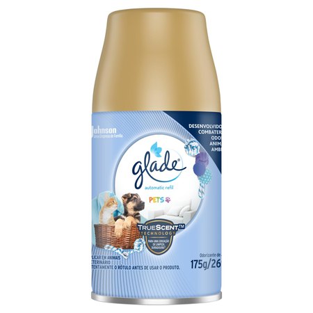 **Odorizador de Ambiente Spray Glade Automatic …