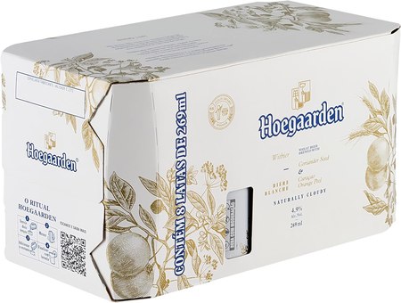 **Pack Cerveja de Trigo Hoegaarden 269ml …