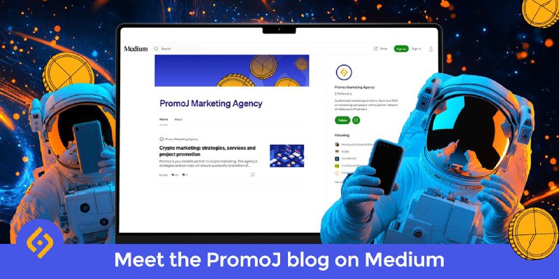 *****🚀***PromoJ is Now on Medium! ***🚀*****We’re …