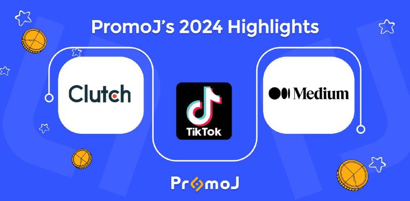 **PromoJ highlights in 2024*****💙***