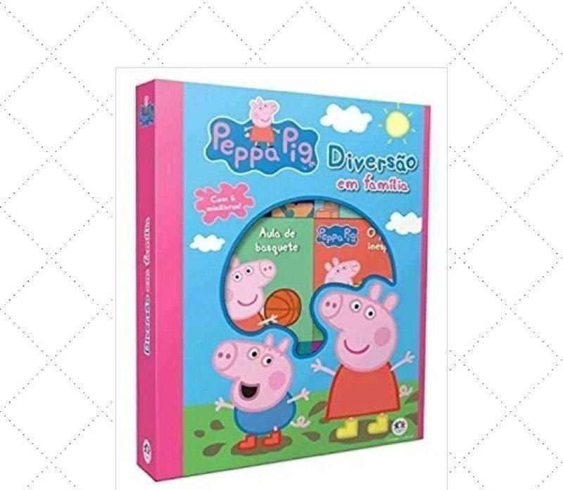 ***😍*** VAI ACABAR RÁPIDO! Peppa Pig …