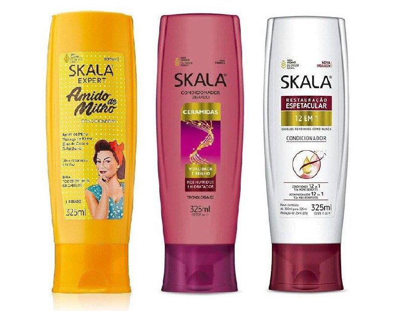 Condicionador Skala 325Ml