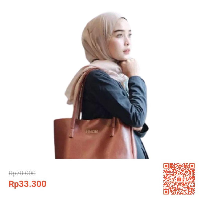 Temukan Beliya Micha Brown seharga Rp33.300. …