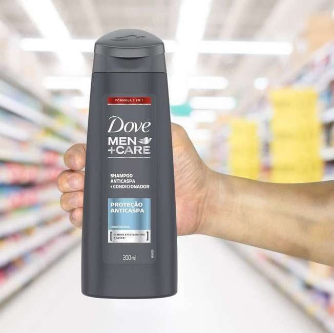 Dove Shampoo Anti Caspa 200Ml Men …