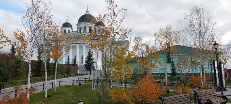 Промысел - иконная мастерская