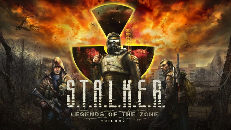 Відбувся реліз гри S.T.A.L.K.E.R: Legend of …