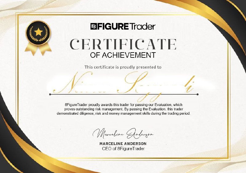 ***🟢***8FIGURE Trader