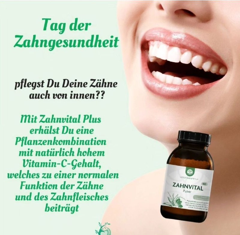 Zum Tag der Zahngesundheit sparst Du …