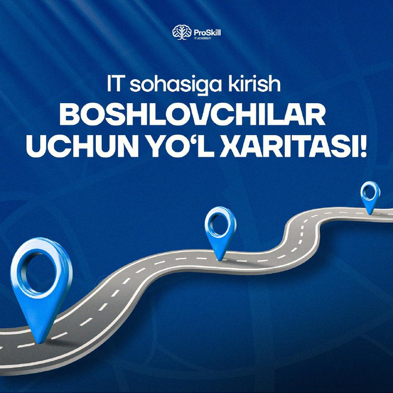 *****📌***** **IT sohasiga kirish: Boshlovchilar uchun …