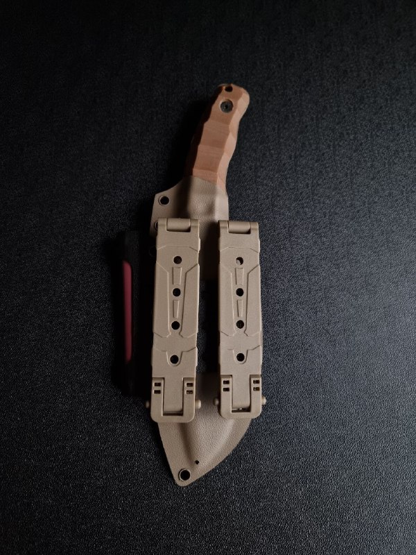 prostaSTAL - custom knives and sheaths