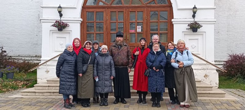 О. Серафим и бесконечный поток откровений. …