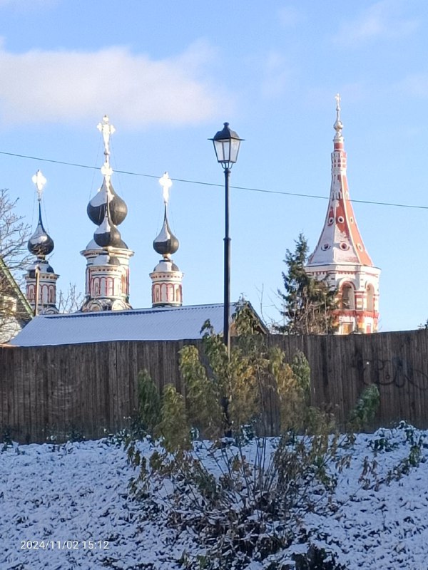 Наши саночки готовы! Солнечное и уютное …