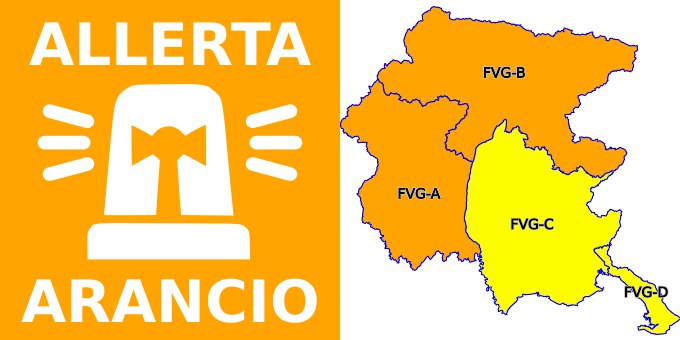 [#AllertameteoFVG](?q=%23AllertameteoFVG) - ALLERTA REGIONALE 31 DEL …