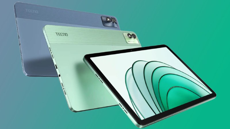 **Tecno начала продавать планшеты в России** …