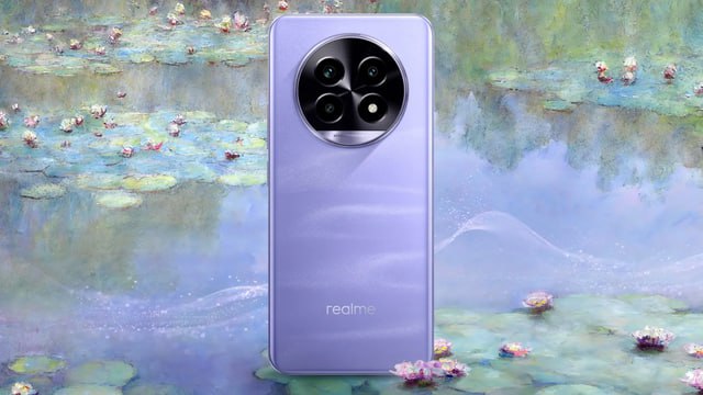 **Новый Realme 14 Pro - уникальная …