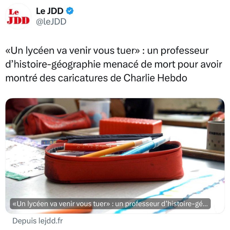 ***?*** Une collégienne de 13 ans …