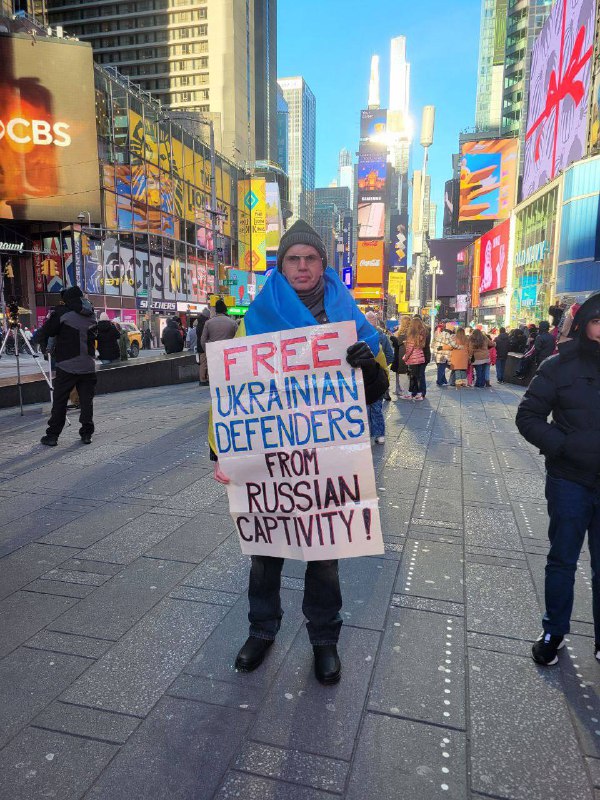 Огромное спасибо Максу за проведение протестов!