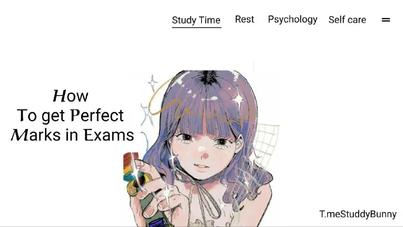 [?](https://telegra.ph/file/7a30b2283410cd1d2ef72.jpg) ?ow ?o get ?erfect ?arks in ?xams