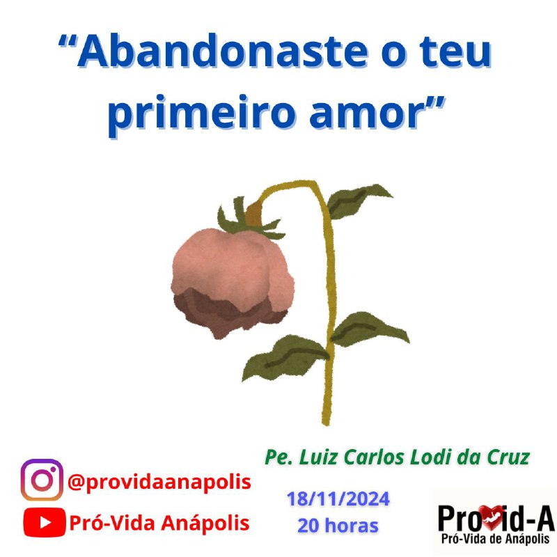 Canal Pró-Vida de Anápolis