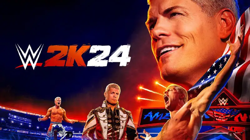 **WWE 2K24 Cross-Gen Digital Edition PS4 …