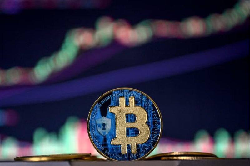 Bitcoin price hits new all-time high …