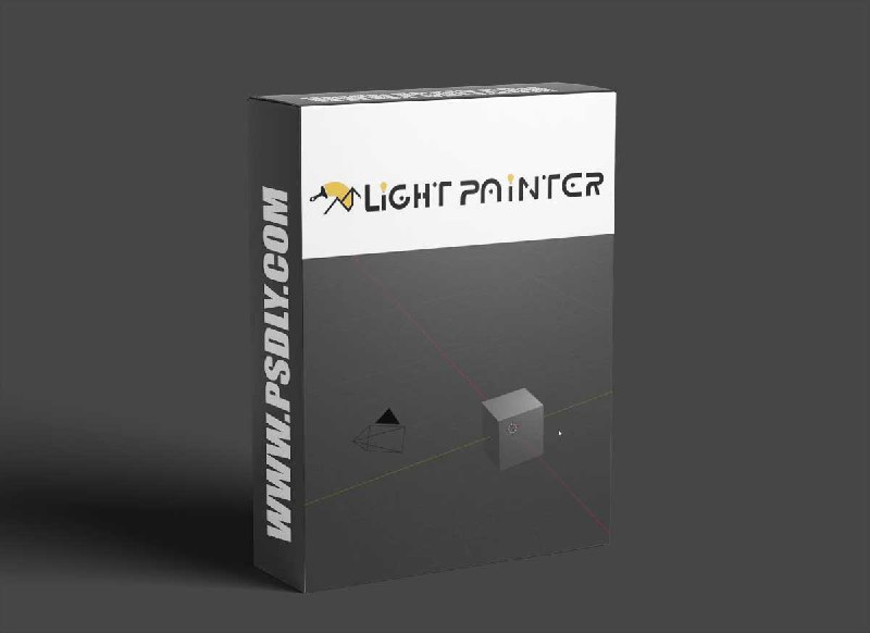 ***🔎*** Light Painter v1.4.2 for Blender