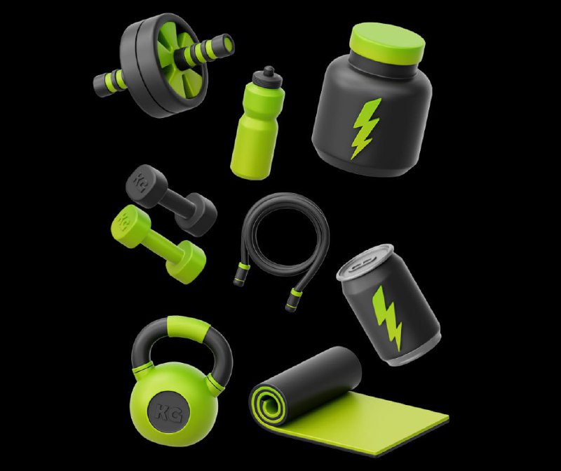 Fitness &amp; Workout tools