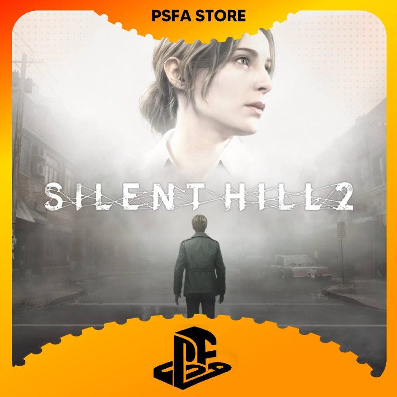 *****💠*******فروش اکانت قانونی SILENT HILL 2 …