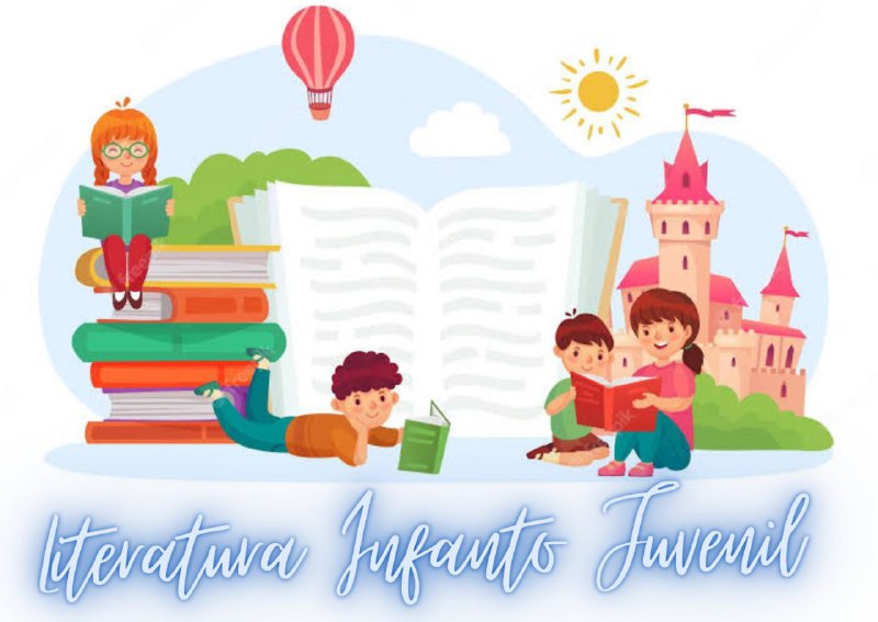 **CANAL LITERATURA INFANTO/JUVENIL EM PDF**