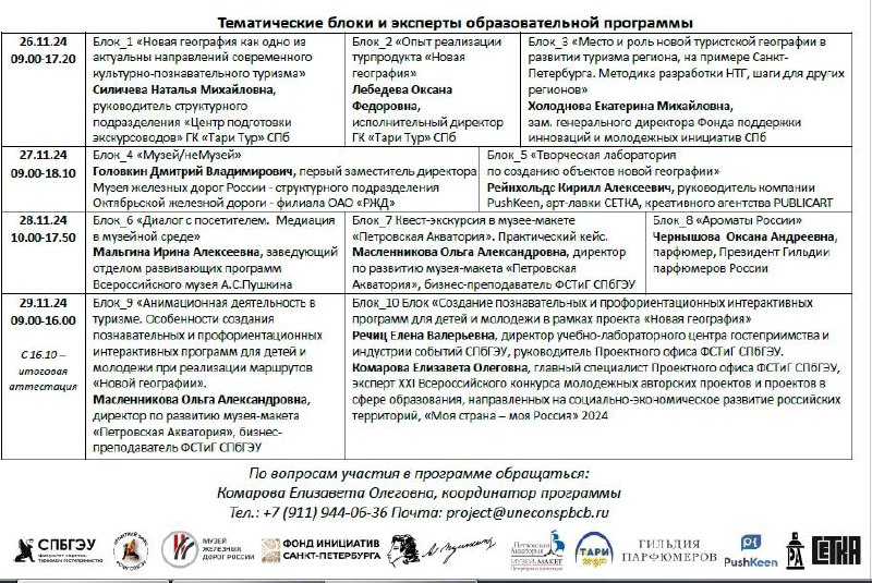 25 ноября 2024 года стартует бесплатная …