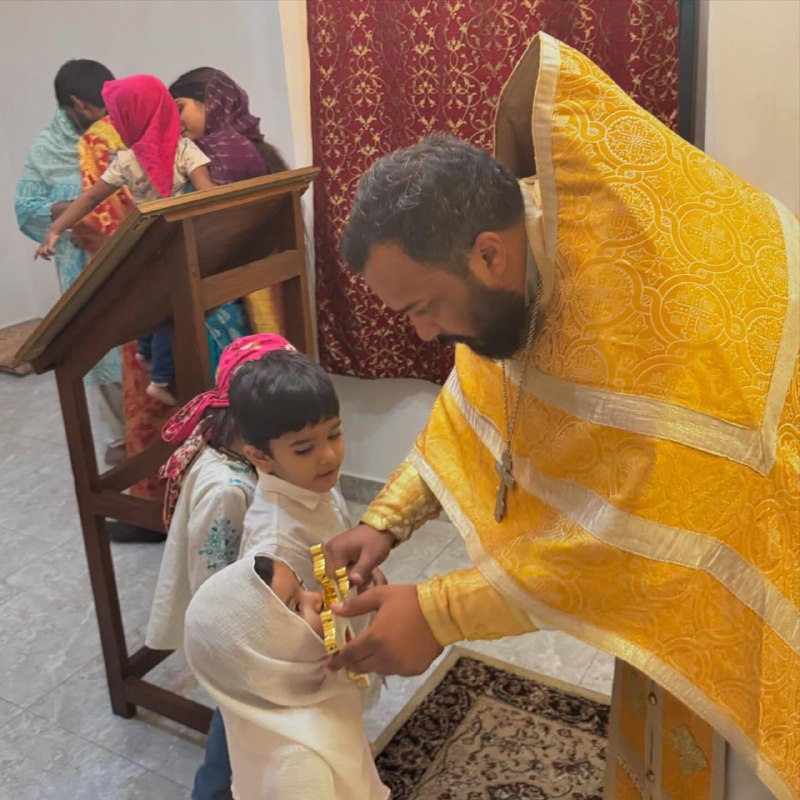 Fr. Paul Sushil (Свящ. Павел)